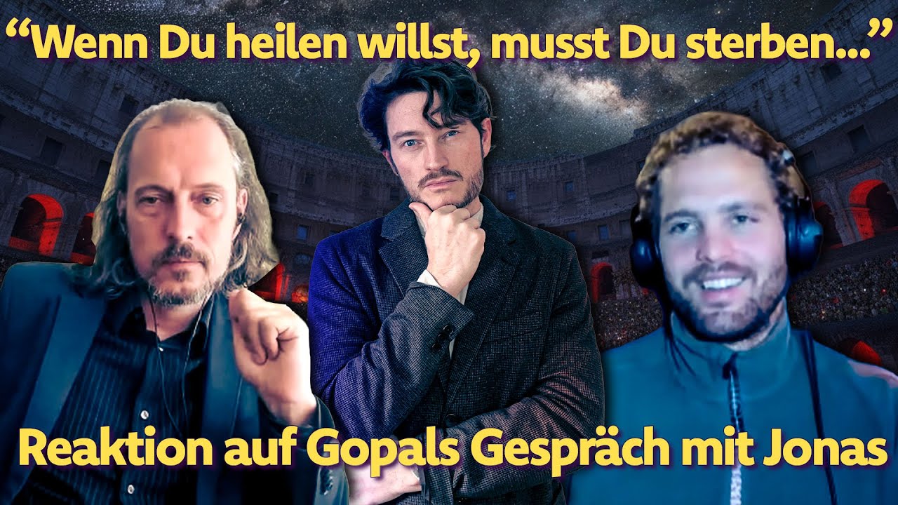 Therapeutische Analyse: Gopal & Jonas – Double-Bind und sprachliche Macht im Interview