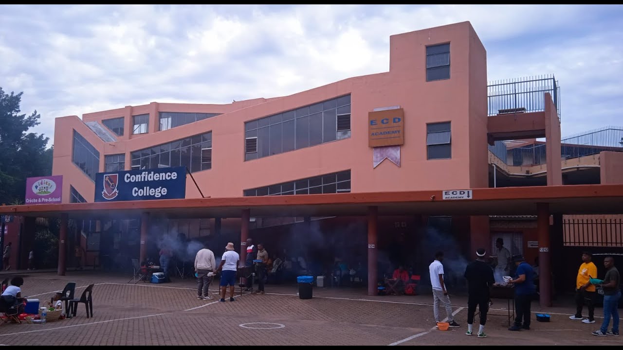 Parent's Braai at Confidence College