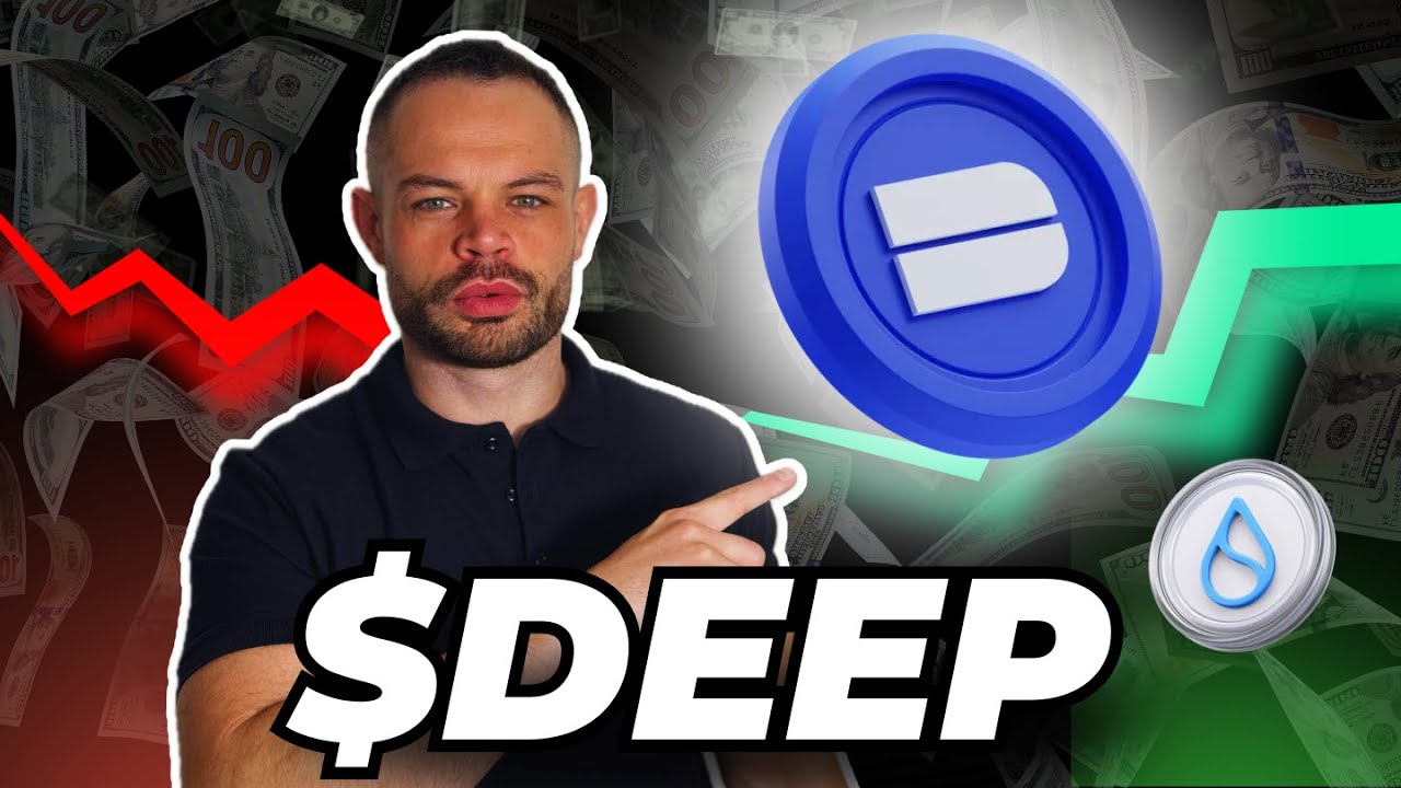 DeepBook Deep Dive on SUI | DeepBook Crypto Token Update!