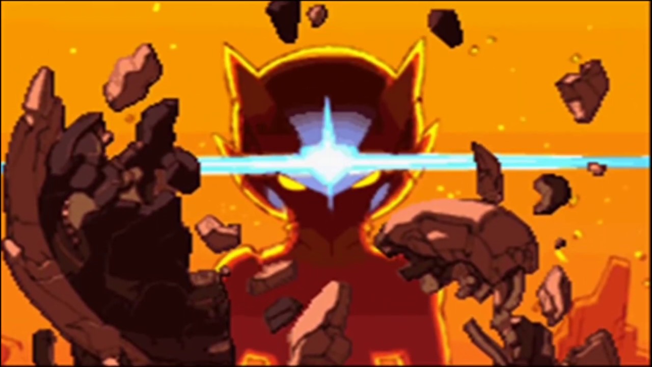 MegaMan Zero AMV My Demons
