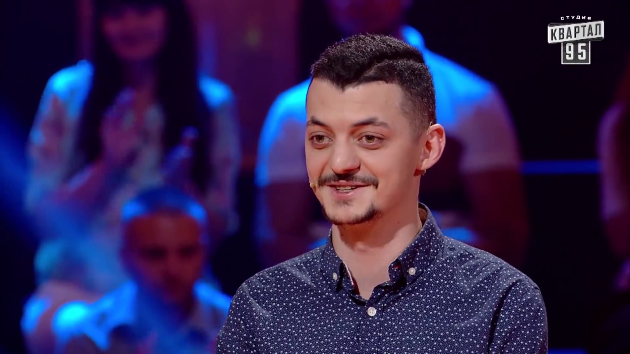 Хачик с улыбкой Бэтмена | Рассмеши Комика 2018, сезон 15