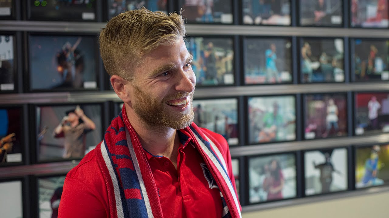 Michael de Leeuw Begins Chicago Fire Tenure