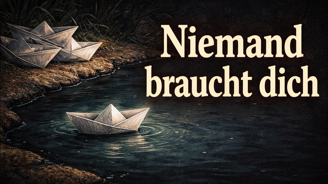 Der Moment, in dem deine Bedeutung verschwindet