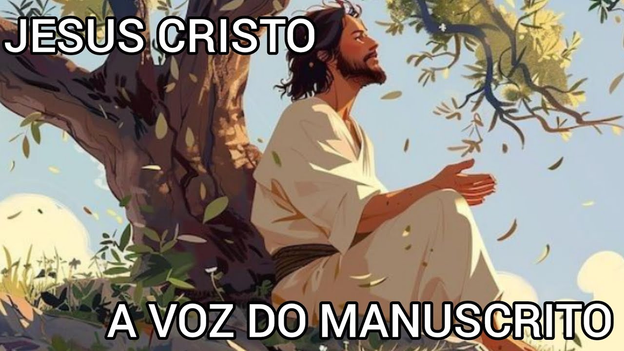 JESUS CRISTO |A VOZ DO MANUSCRITO 