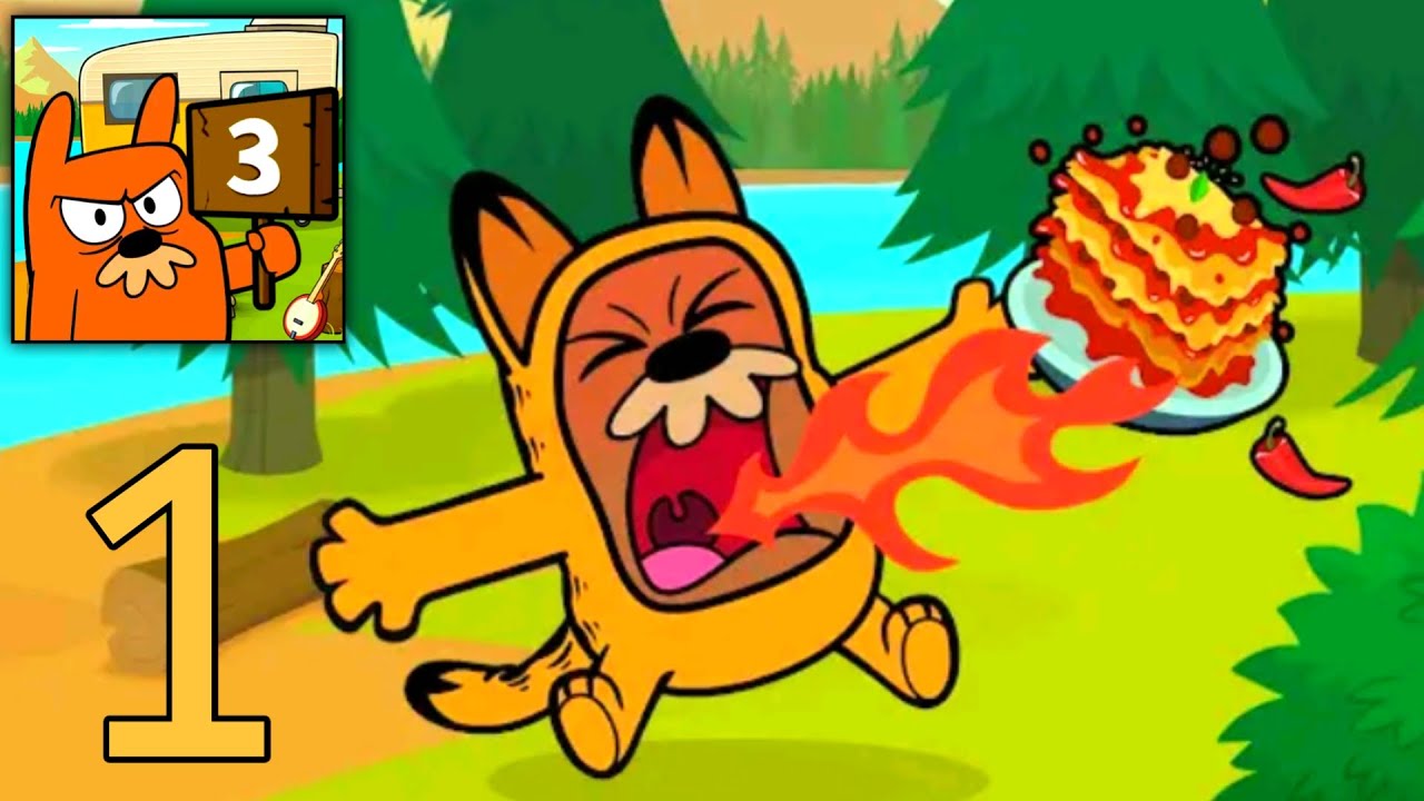 Do Not Disturb 3: Mr. Marmot - Gameplay Walkthrough part-1 Fun Game