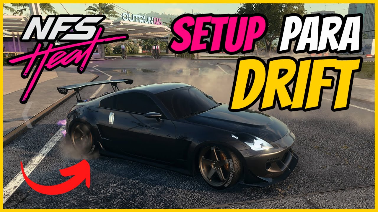 ✅[GARANTIDO] COMO MONTAR UM CARRO PARA DRIFT NO NFS HEAT
