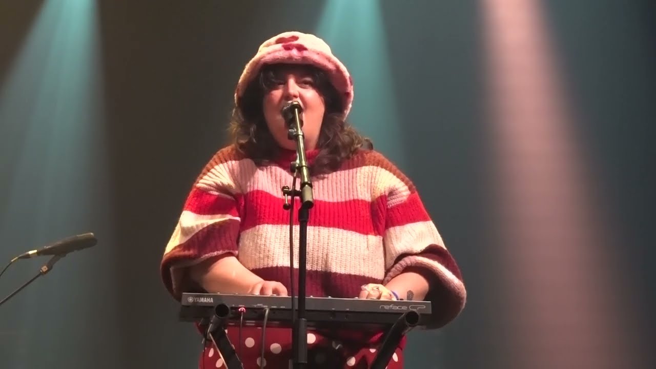 November Ultra - Miel (Live) Festival Chorus 2022 - La Seine Musicale