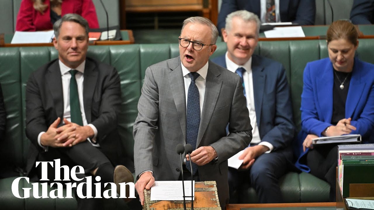 PM says Fatima Payman has placed herself outside the 'privilege' of Labor party caucus