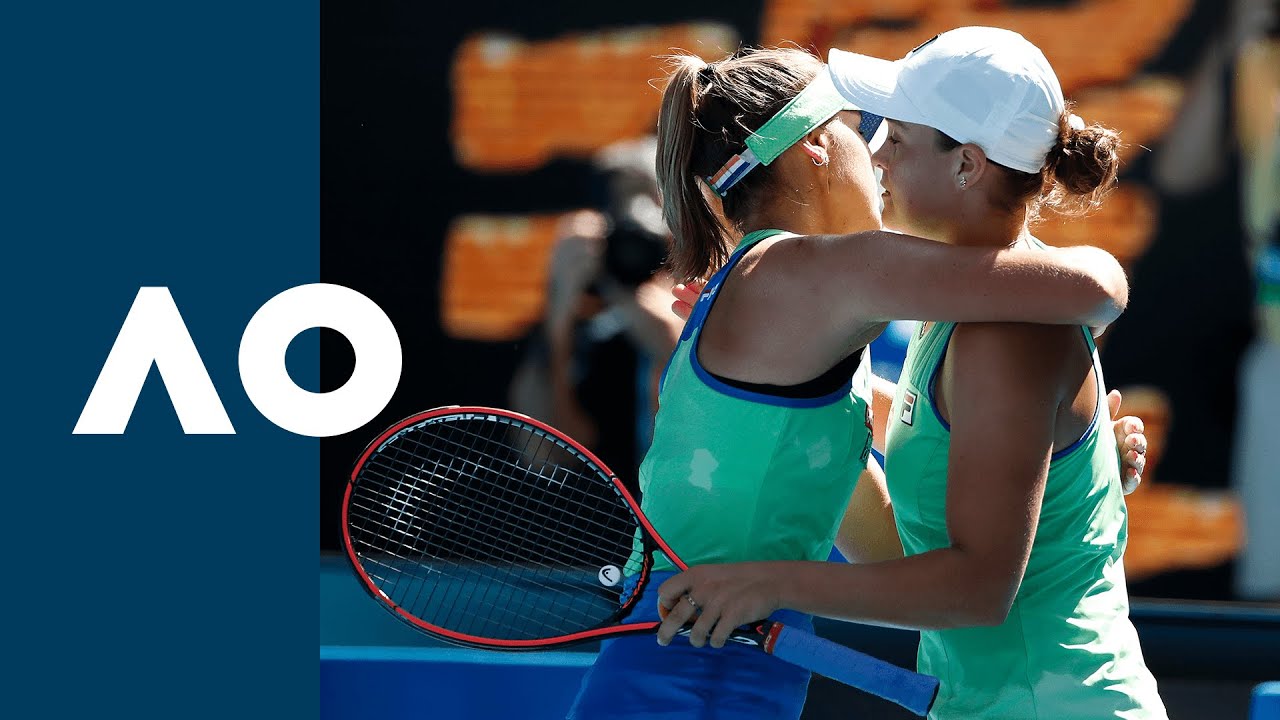 Ash Barty vs Sofia Kenin - Extended Highlights (SF) | Australian Open 2020