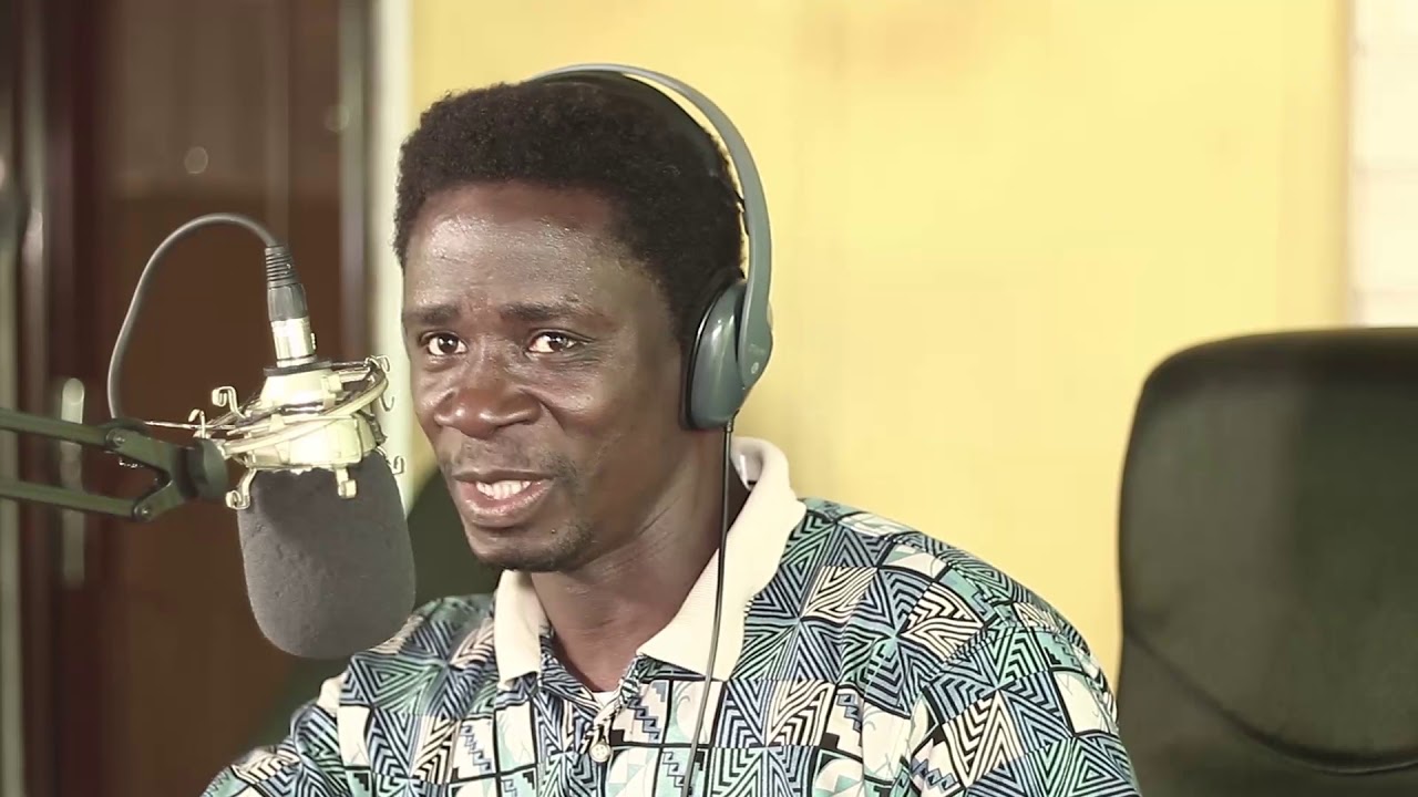 NEW SPEAK IN TONGUES BY EVANGELIST AKWASI AWUAH (2019 OFFICIAL VIDEO)