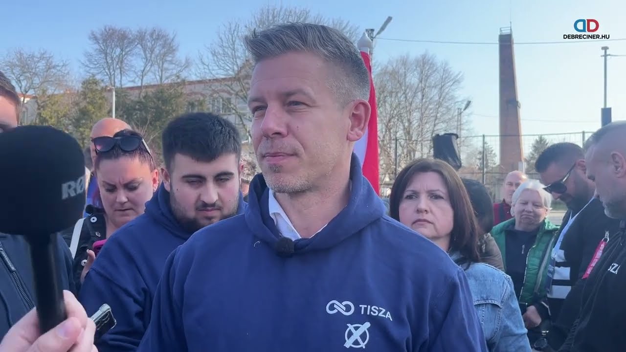 Magyar Péter: „…Orbán Viktor ne rettegjen annyira”