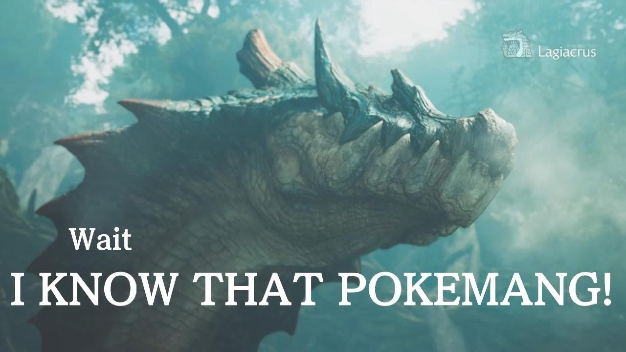 Monster Hunter Wilds: Helm sucks at da munni hunnis