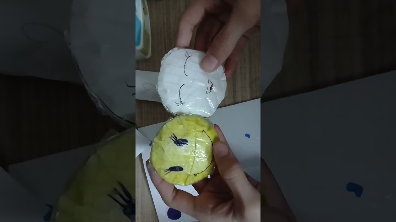 blind box  yapımı