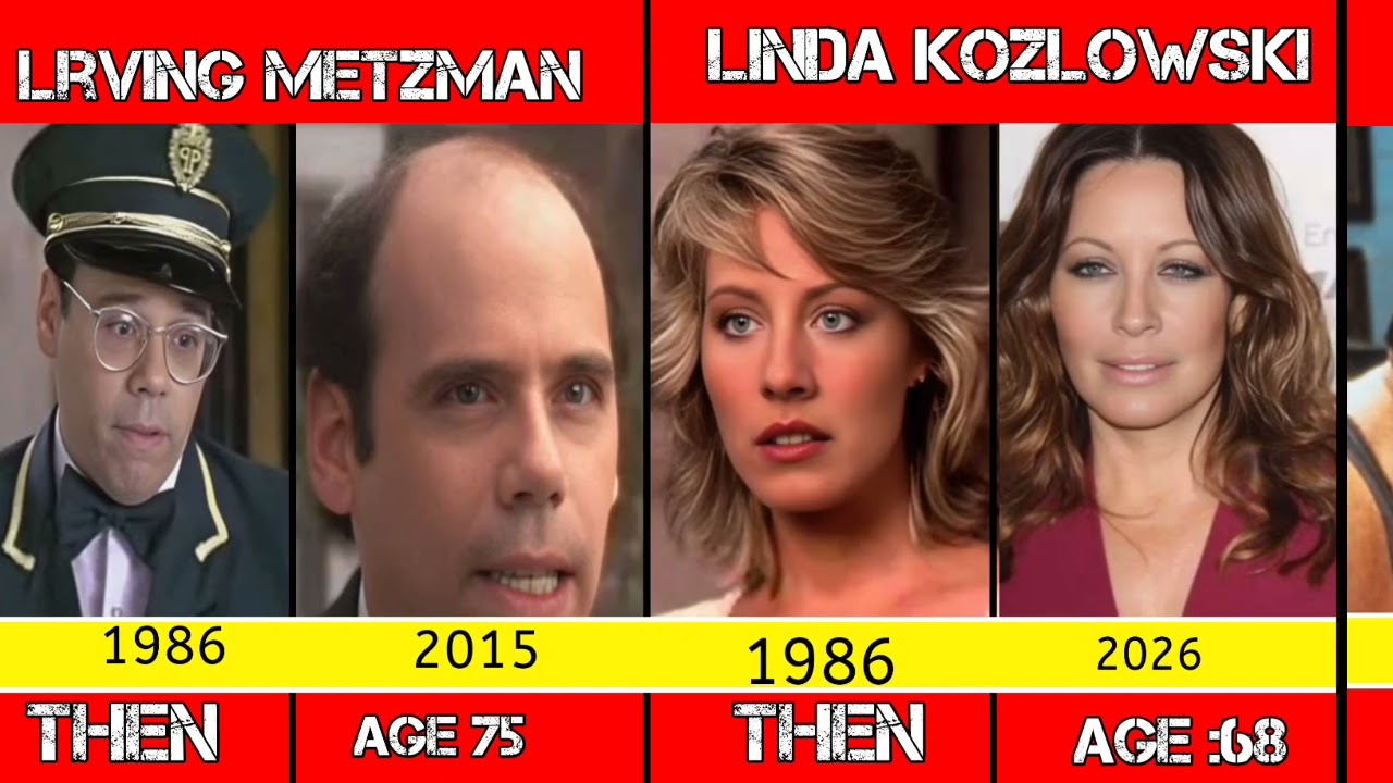 Crocodile Dundee Cast Then and Now (1986 vs 2026) – 40 Years Later