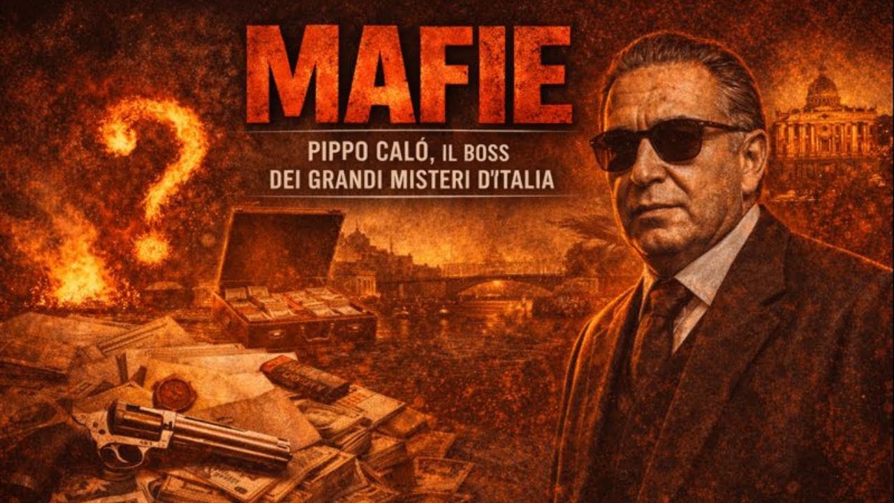 Pippo Calò, il boss dei grandi misteri d'Italia