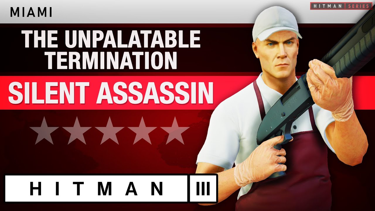 HITMAN 3 Miami - 