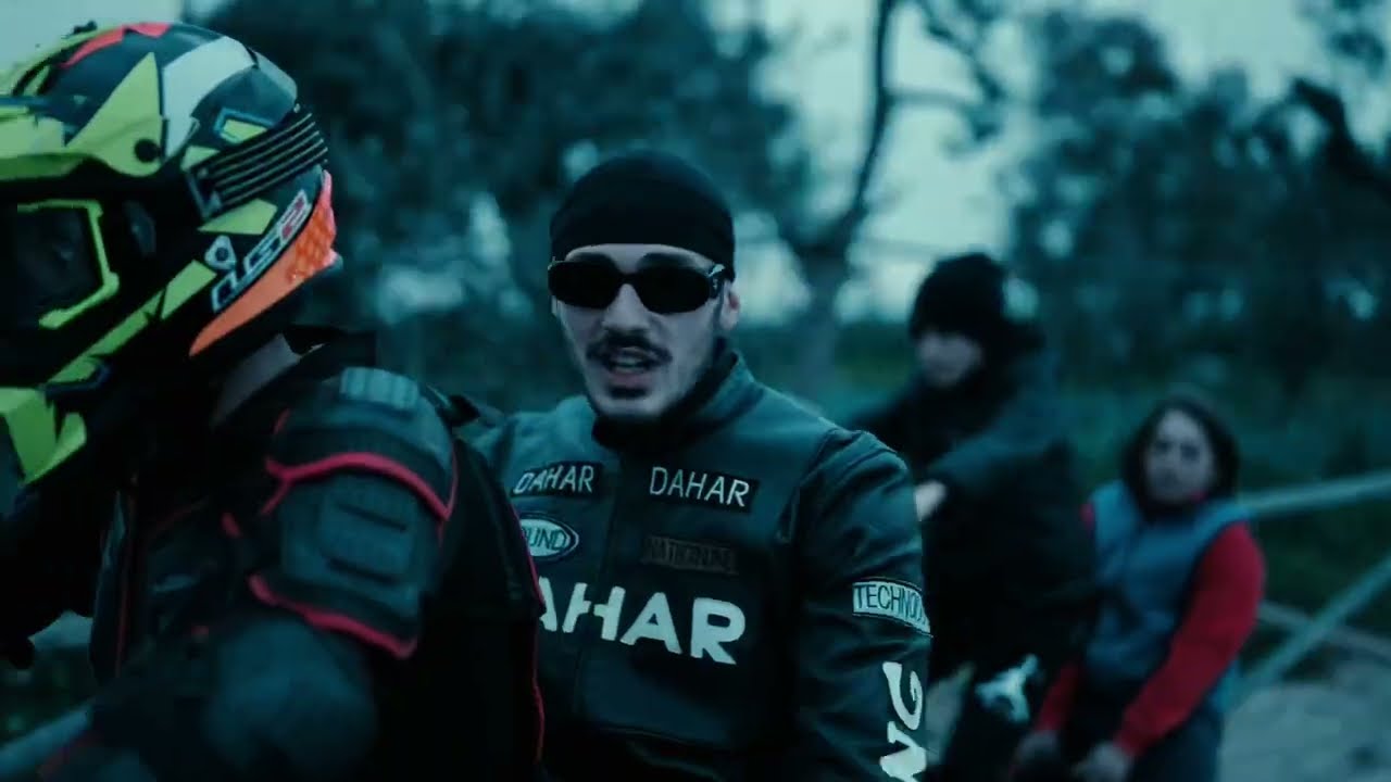 Ted Boa- O PAES (official video)