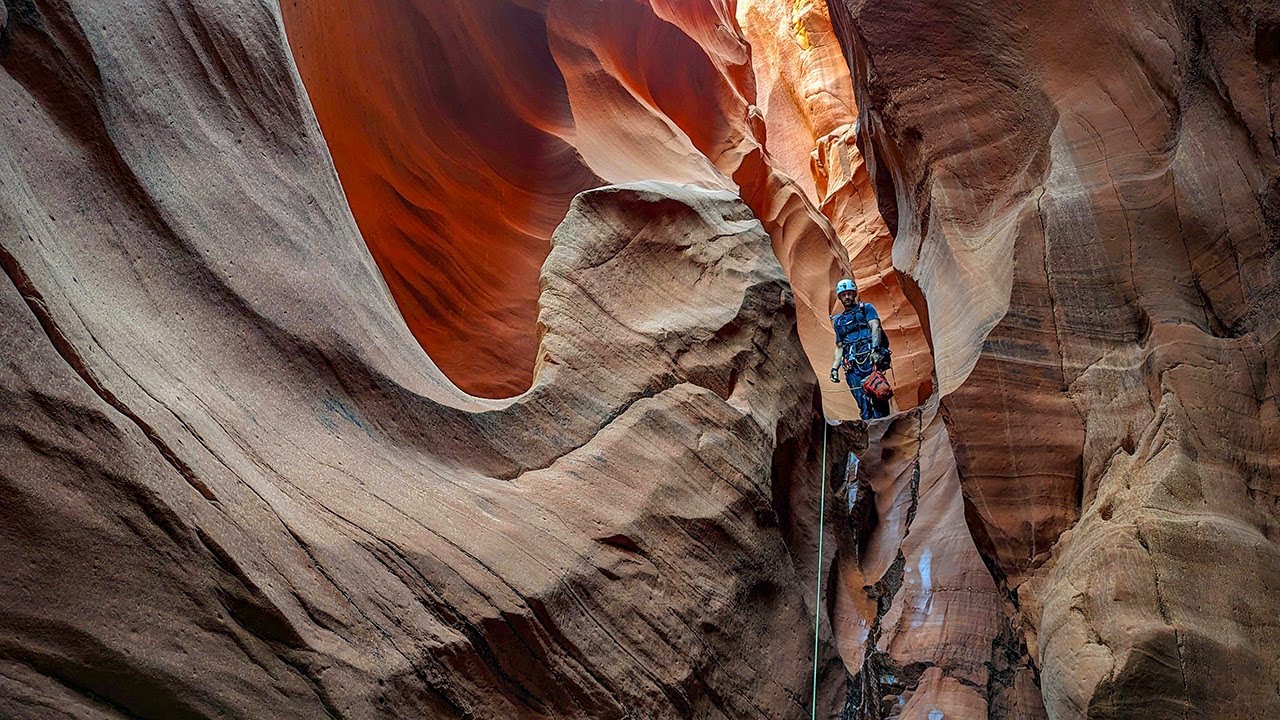 Waterhole Canyon - Page, Arizona