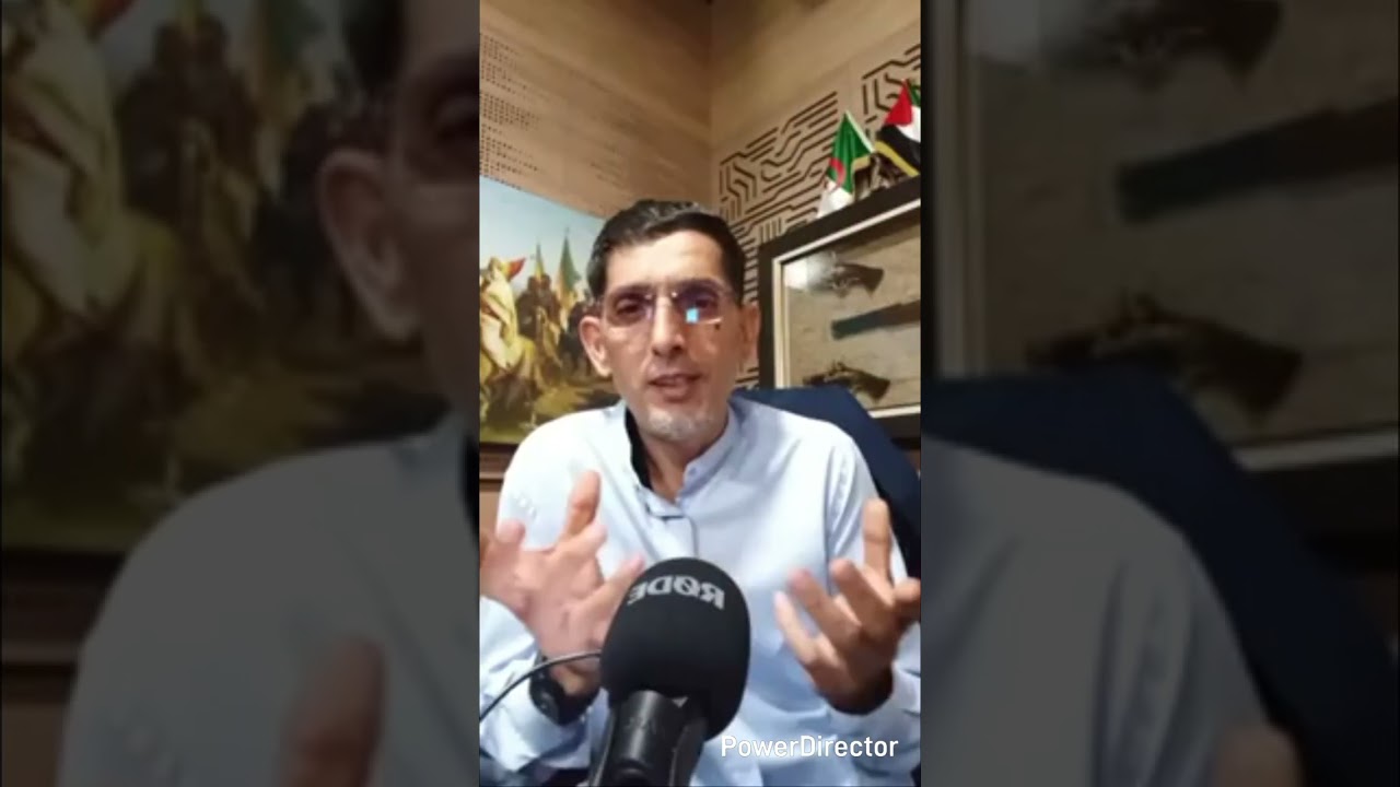كل شيء عن قضية صنصال _ خلفيات واهداف