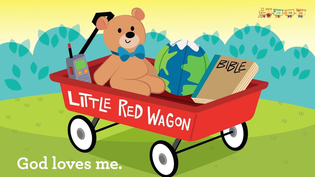 Linked Up Preschool Church Lesson: I can talk to God about others JEREMIAH 31:3, 29:11