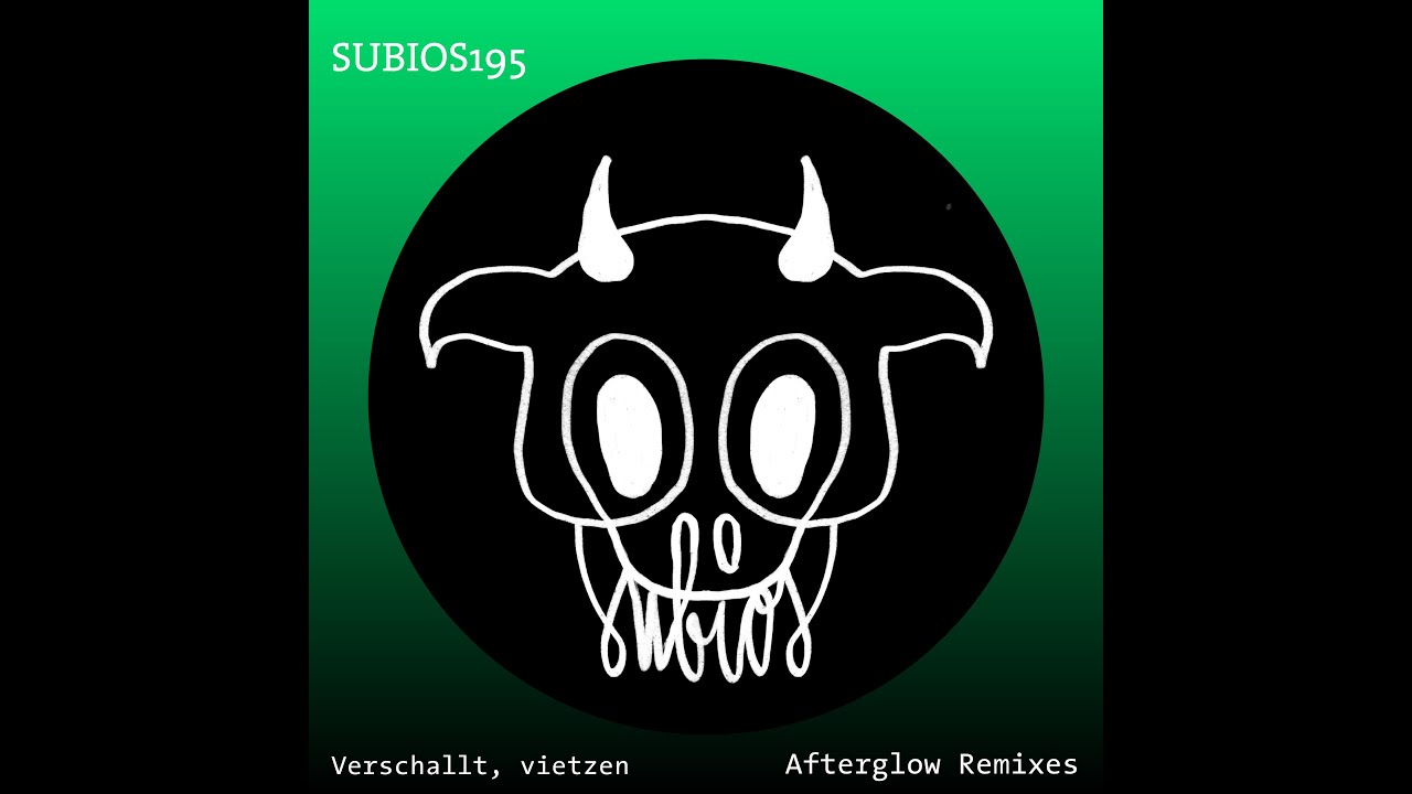 [SUBIOS195] Verschallt, vietzen - Fading Light (Shabiki Remix)