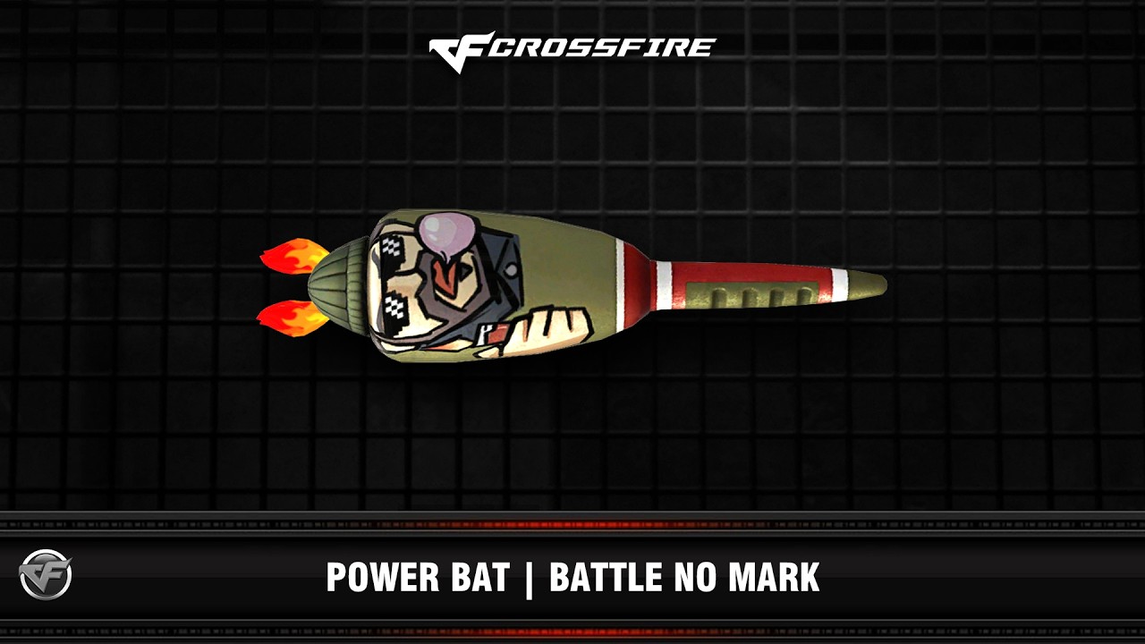 CF : Power Bat | Battle No Mark