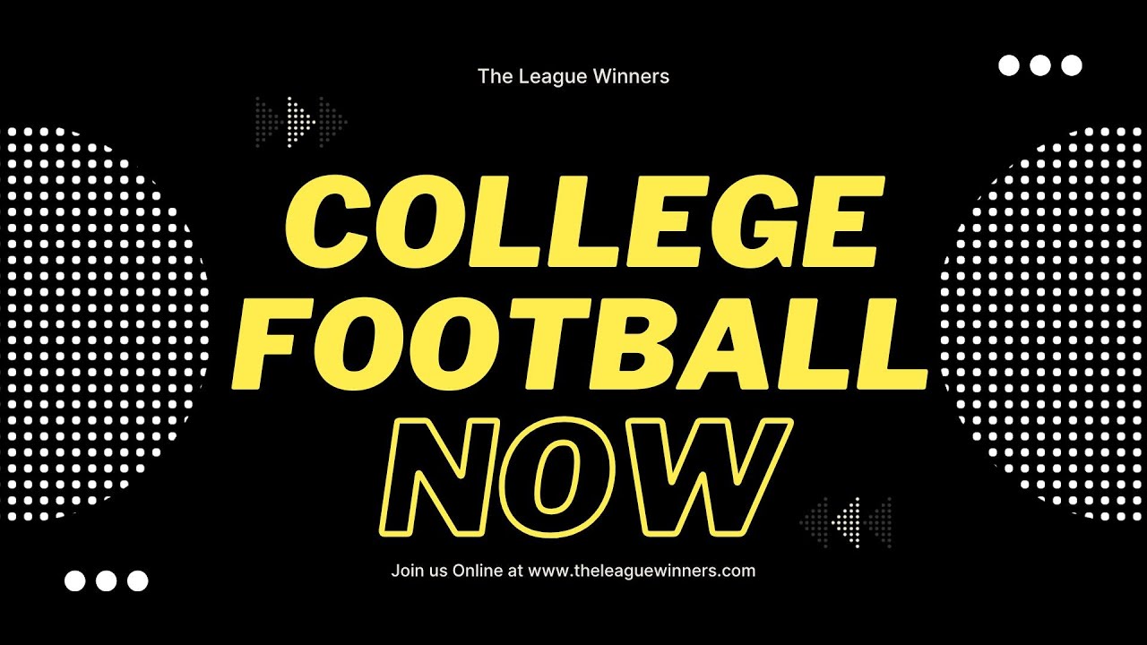 College Football Now: 2026 NFL Draft and College Football News