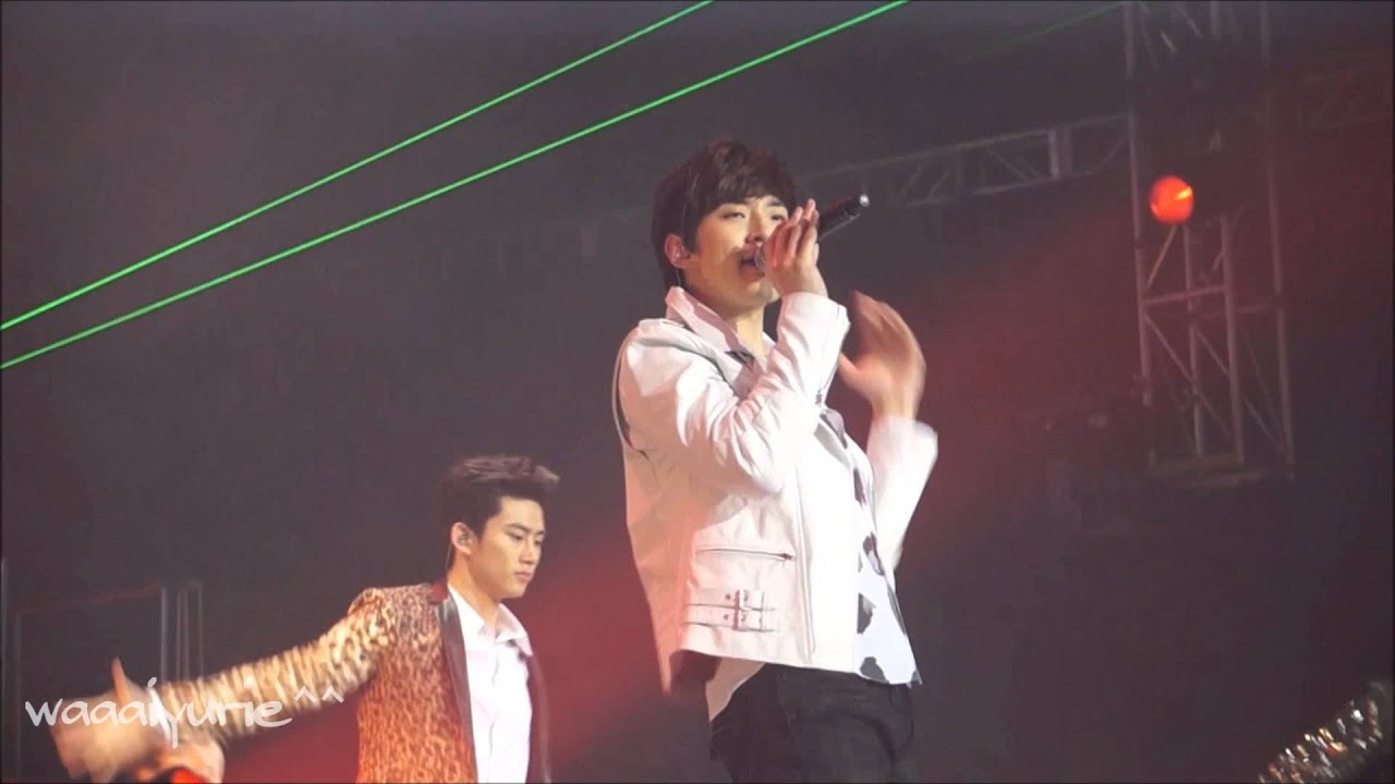 20130302　junho HOT @Manila