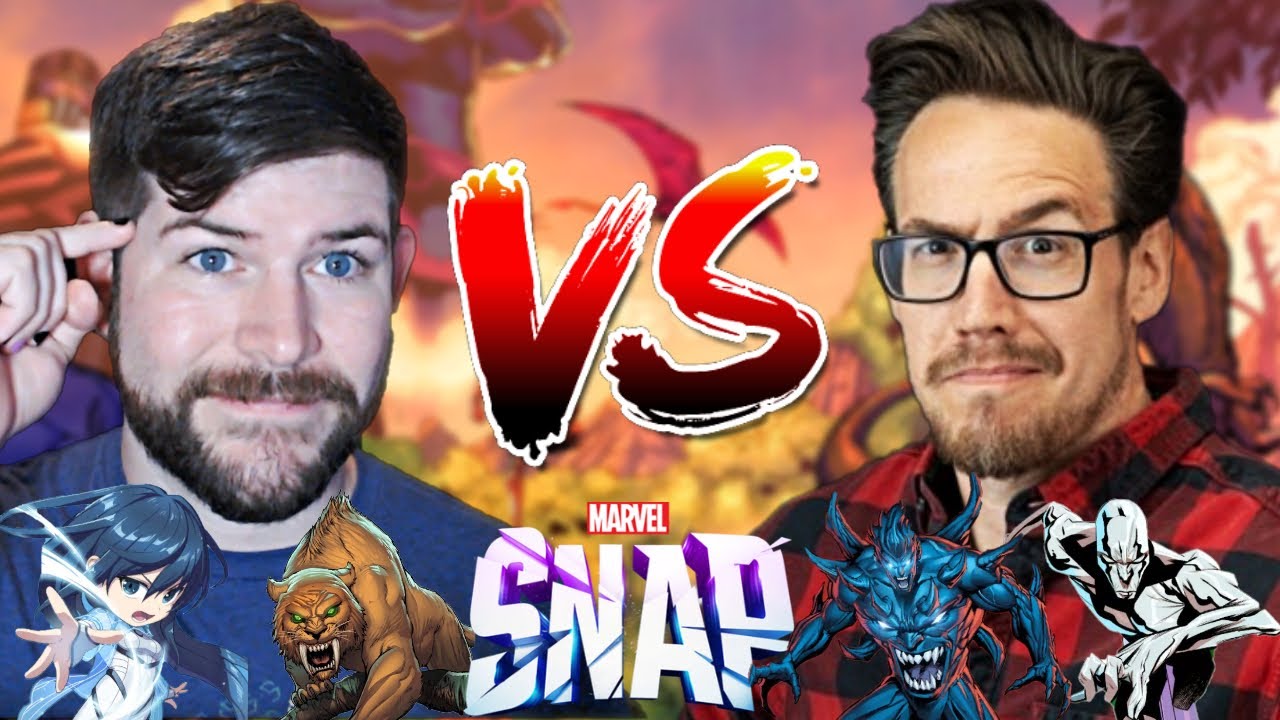 Ben Brode Looks For Revenge In Round 2!