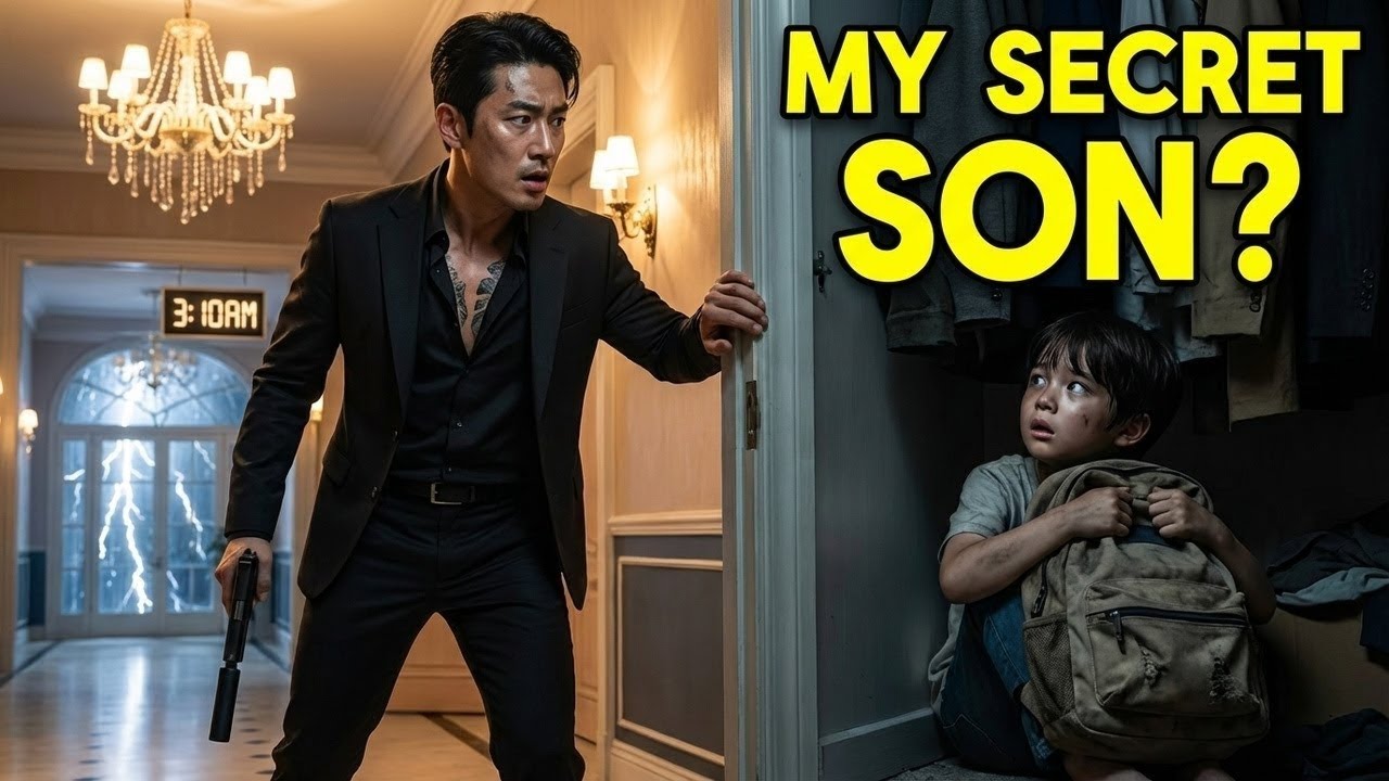 Mafia Boss Finds a Hidden Child — The Reason Changes Everything - Part 1