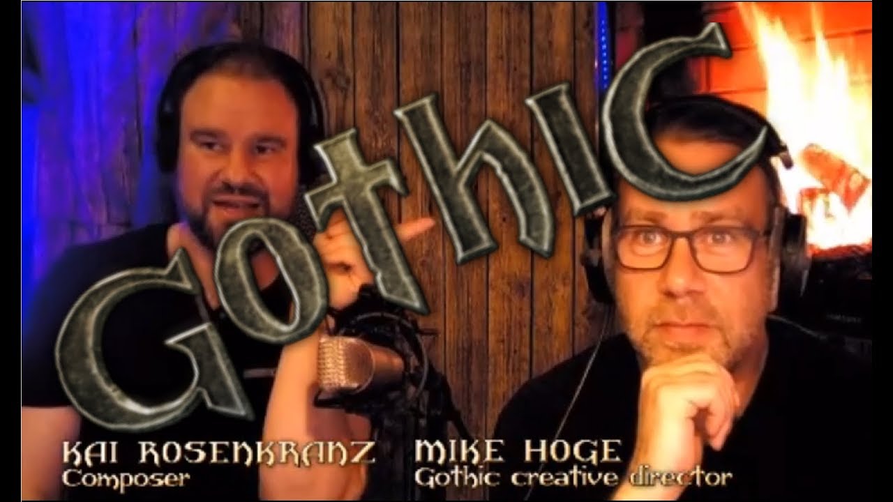 Let's talk GOTHIC stream highlights part 1 (Better quality)
