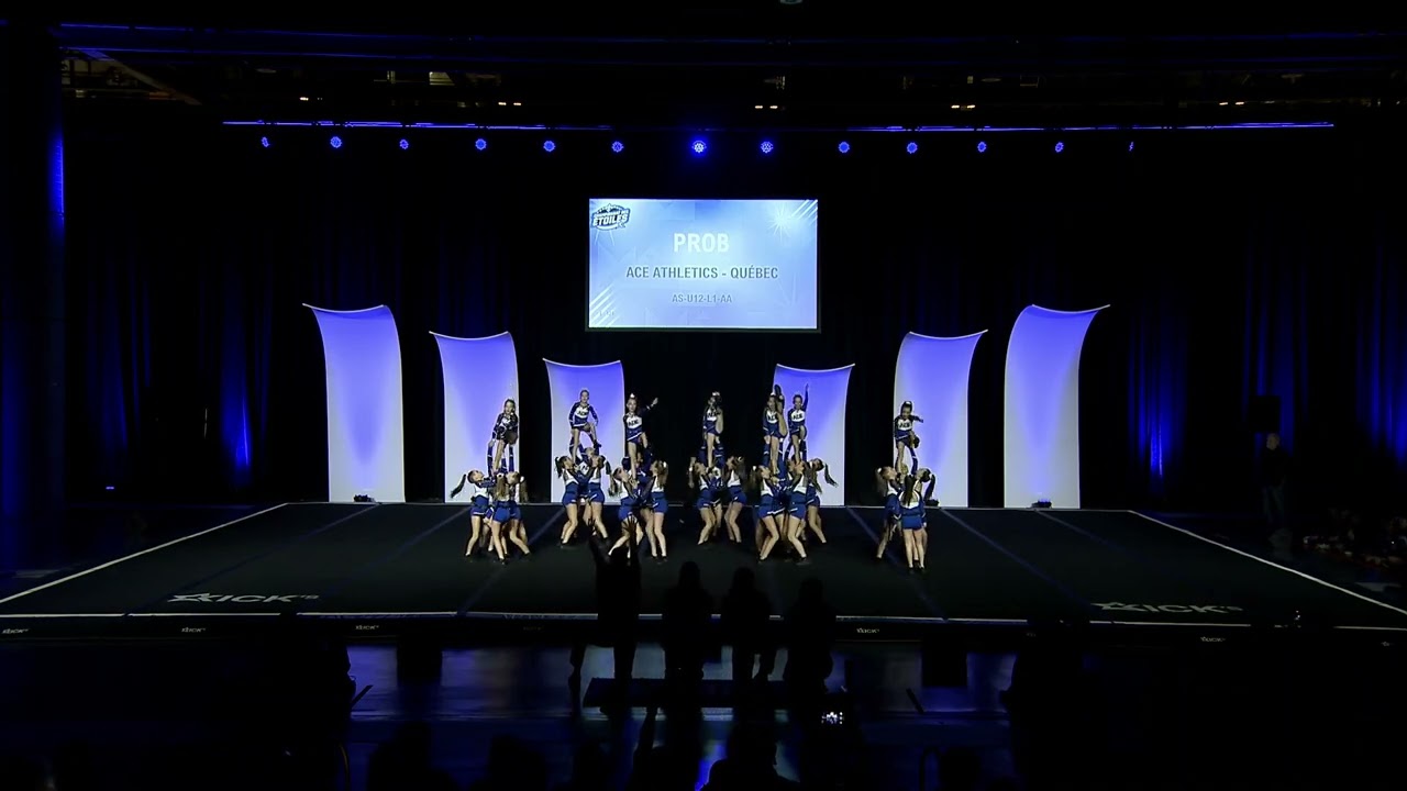 PROB - ACE Athletics - AS U12 L1 AA