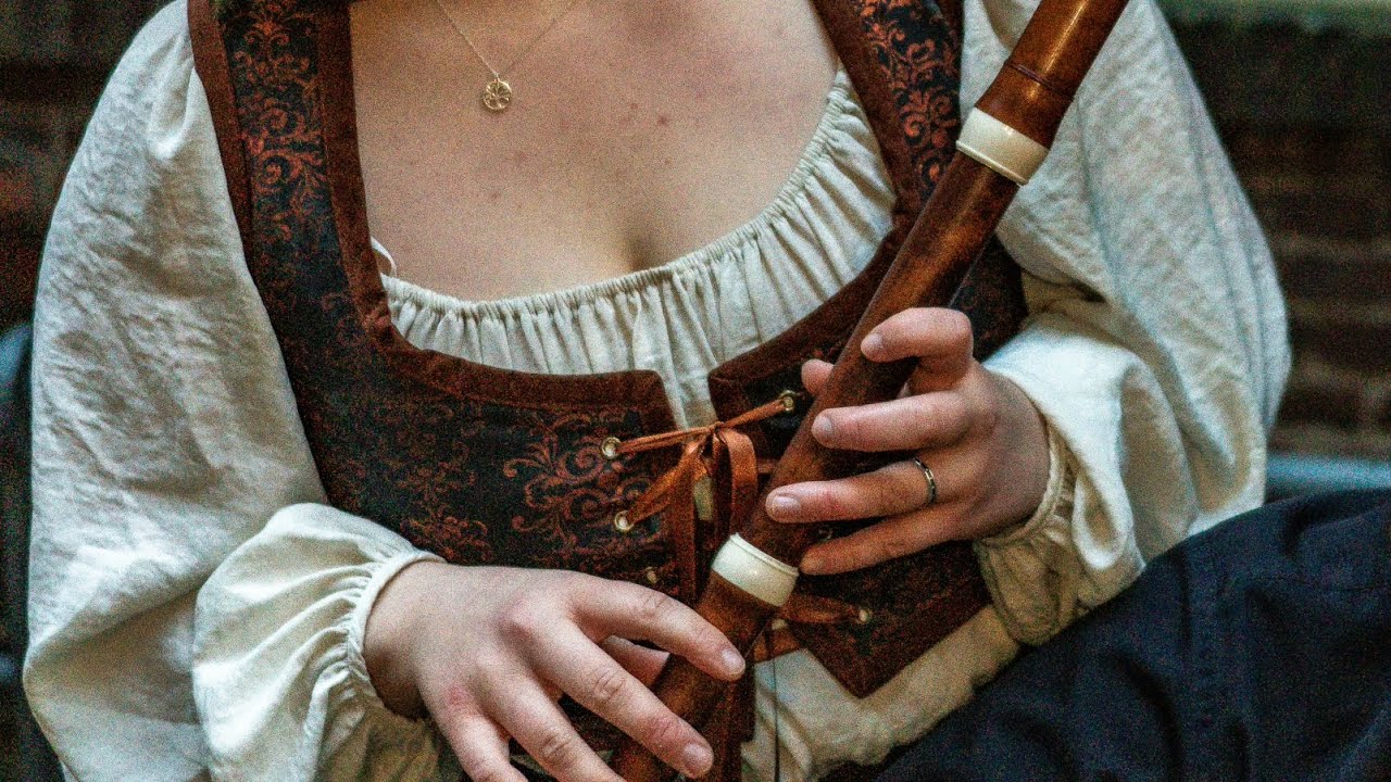 Baroque Flute for Beginners | Part 1: Embouchure and breathing