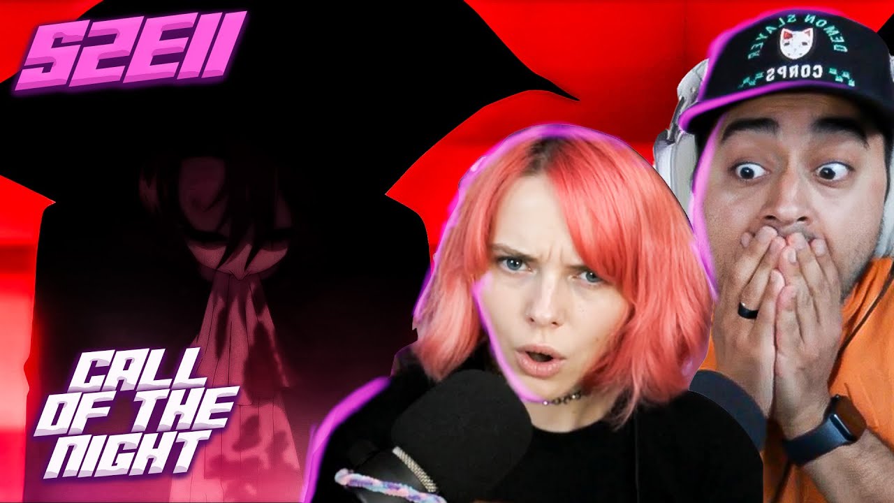 KO!? | Call of The Night Season 2 Episode 11 REACTION