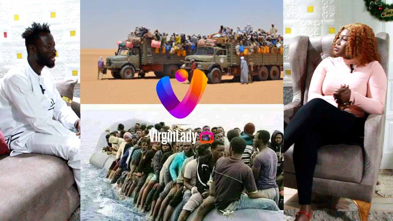 I was shot but thank God I didn’t die , Zack reveals all the secrets about Libya Akwantuo