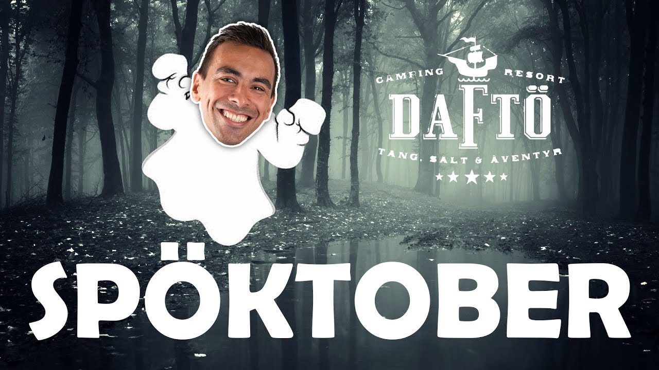 SPÖKTOBER på Daftö Resort