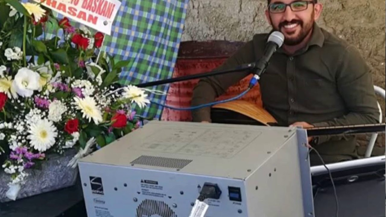 Fikri Can Aras - Ağırlama ve Hızlı Halay
