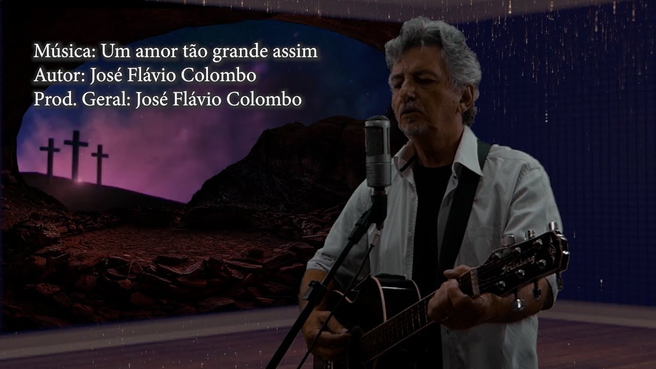 Um amor tão grande assim
