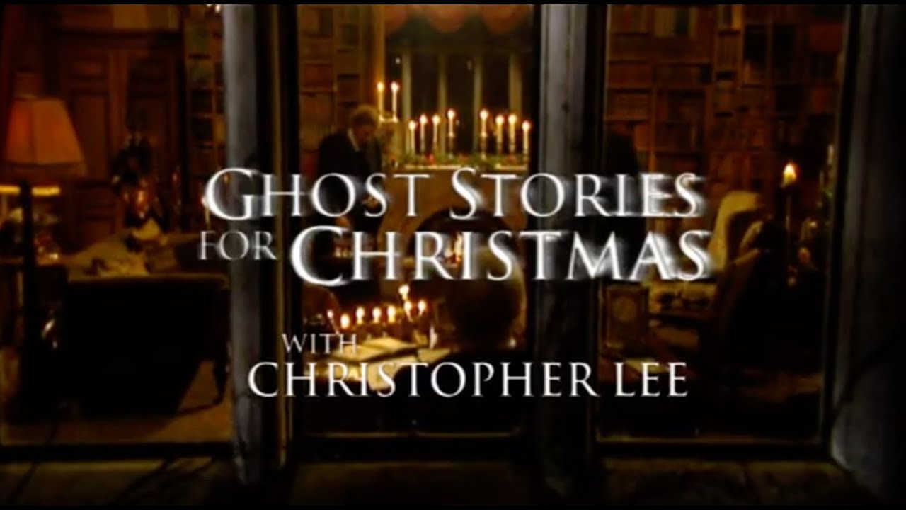 Ghost Stories for Christmas with Christopher Lee:  Number 13 (The Golden Lion) by M. R. James