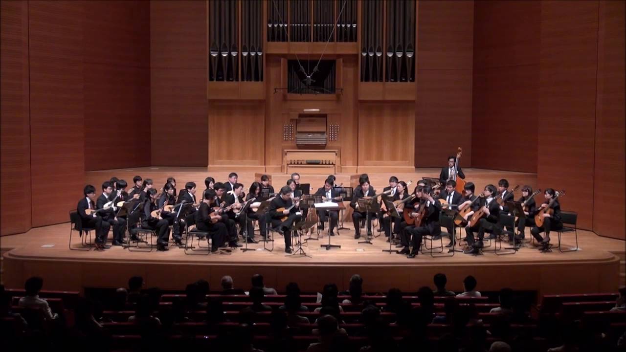 「旅路」～風立ちぬ～(久石譲) 第31回クリスタルマンドリンアンサンブル定期演奏会