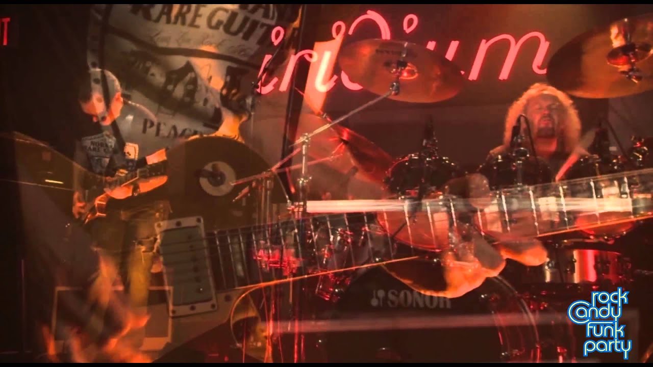 Rock Candy Funk Party - 