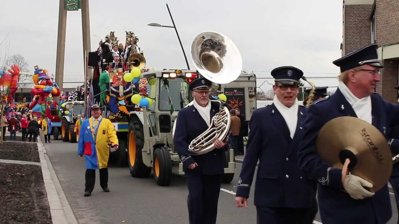 Intocht Stadsprins Oldenzaal 2014