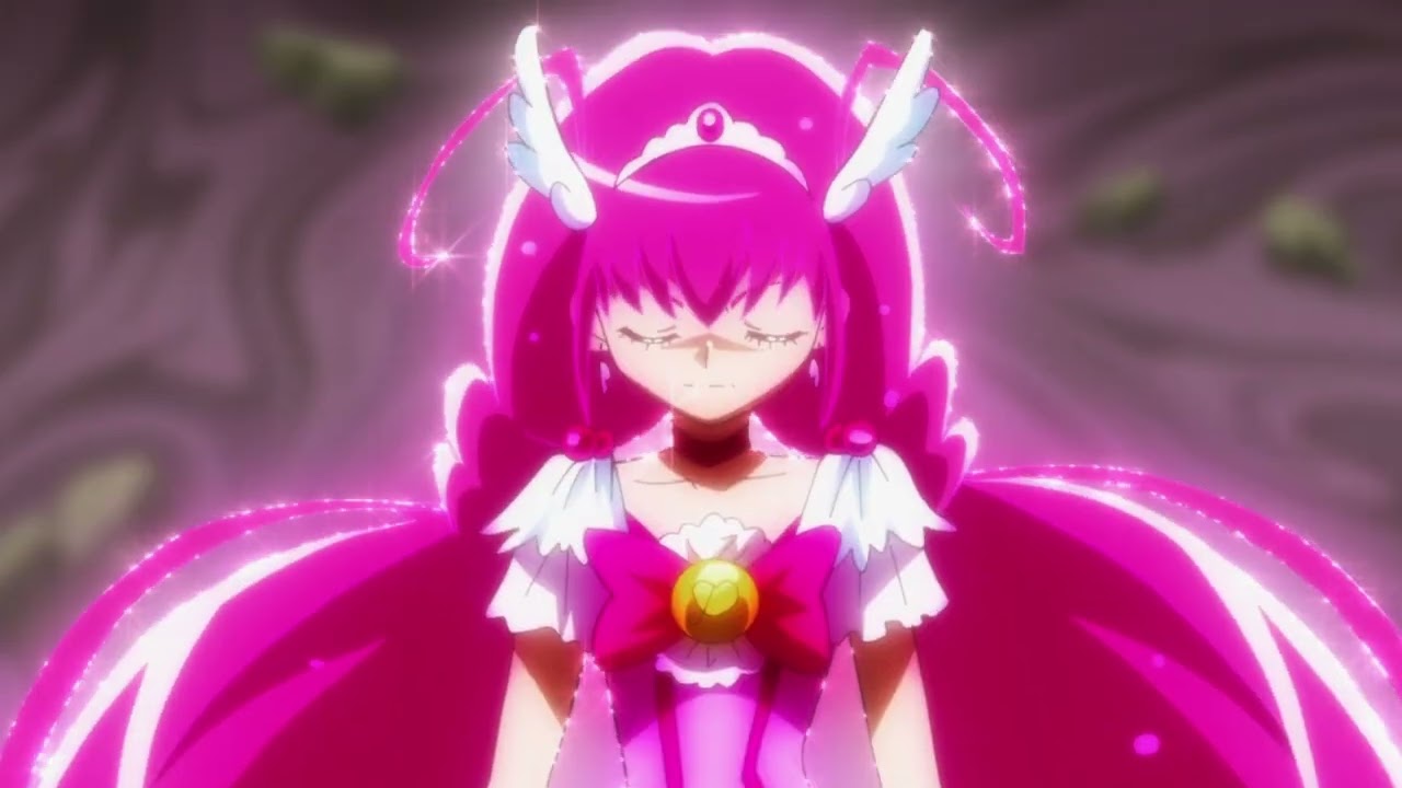 Glitter Force Clips -  Glitter Lucky Ultra Mode -  S02E18