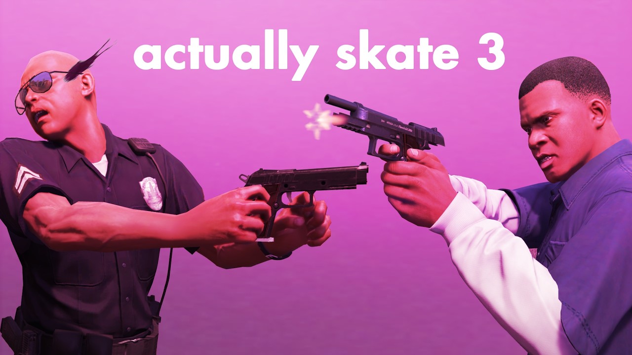 Skate 3 Modding Is NOT What You Remember