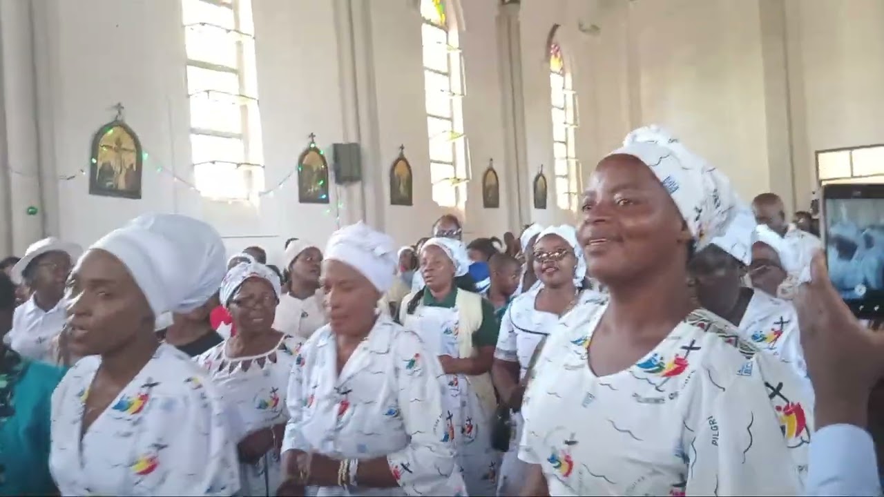 Bishop Ruldolf Nyandoro of Gweru Dioceses  # Vapritse vokumba Huru