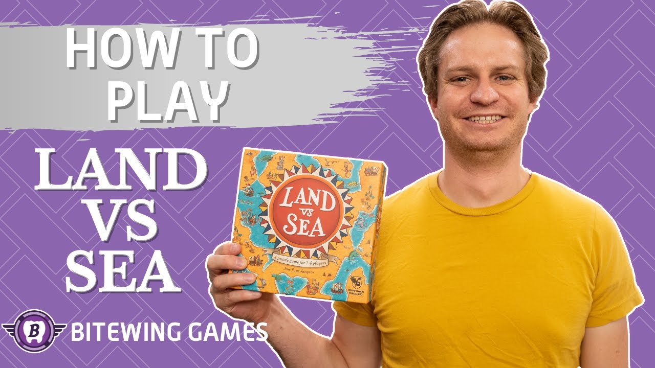 How to Play Land vs Sea