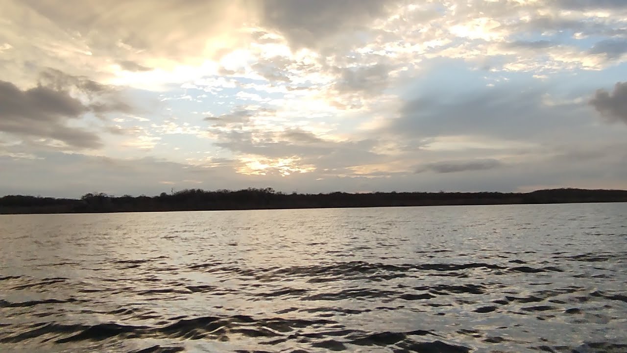Dois dias de PESCARIA na barragem de UMARI/RN