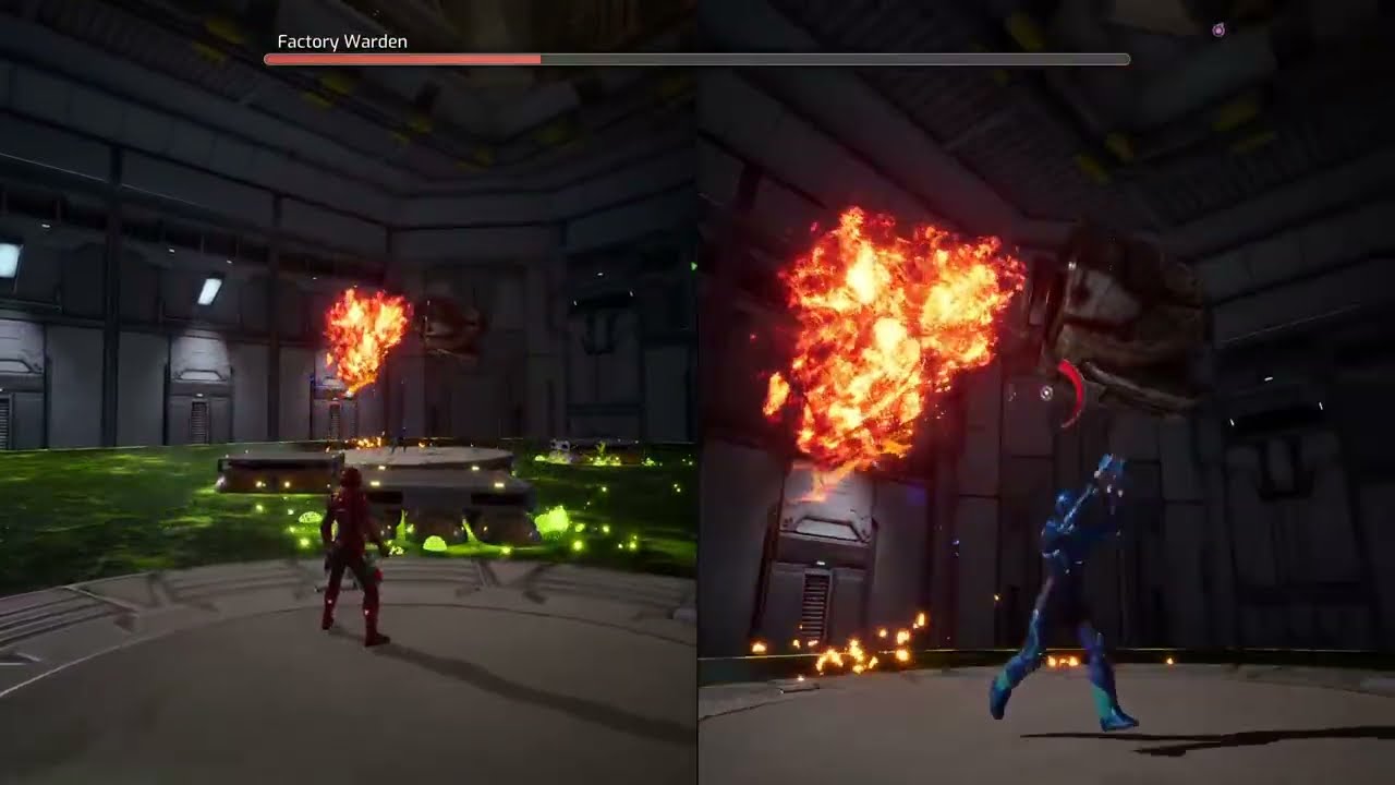 [Split Fiction] Back For More Fun