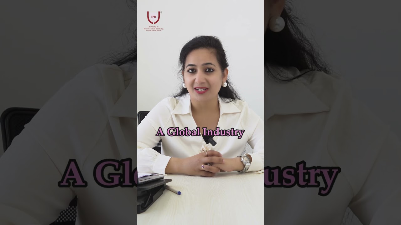 Banking is Global CA Harleen's #ipb