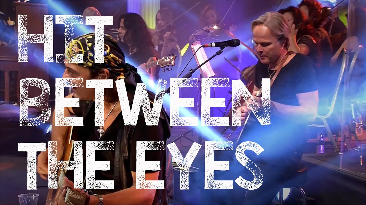 SCORPIONS - Hit between the eyes (Unplugged Live) 2013